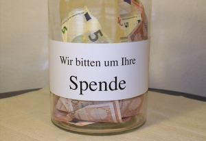 Spenden