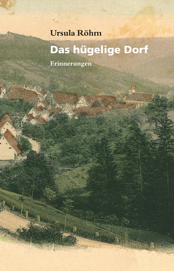 Umschlag zum Buch
