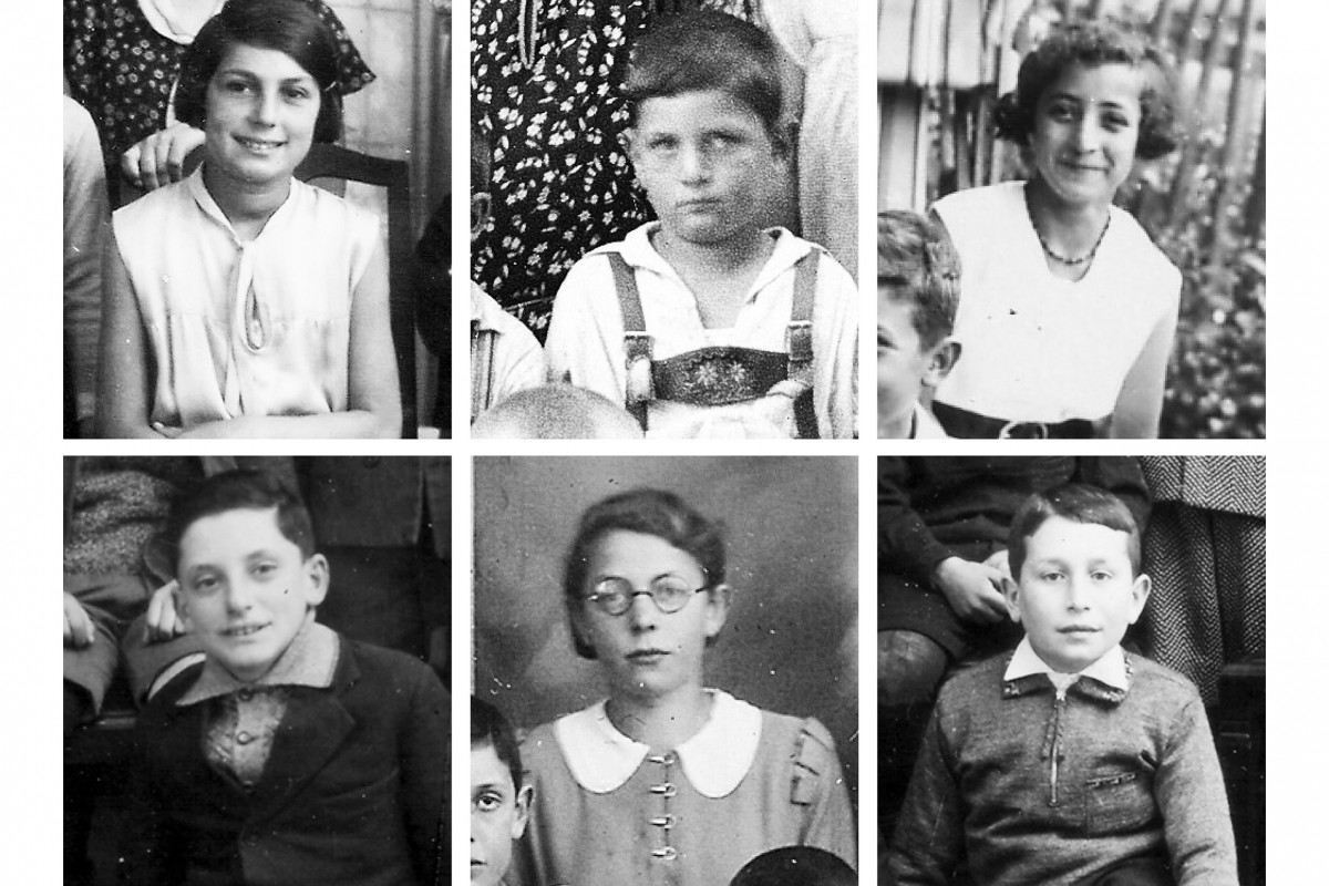 „Man musste das Kind ja irgendetwas lernen lassen."