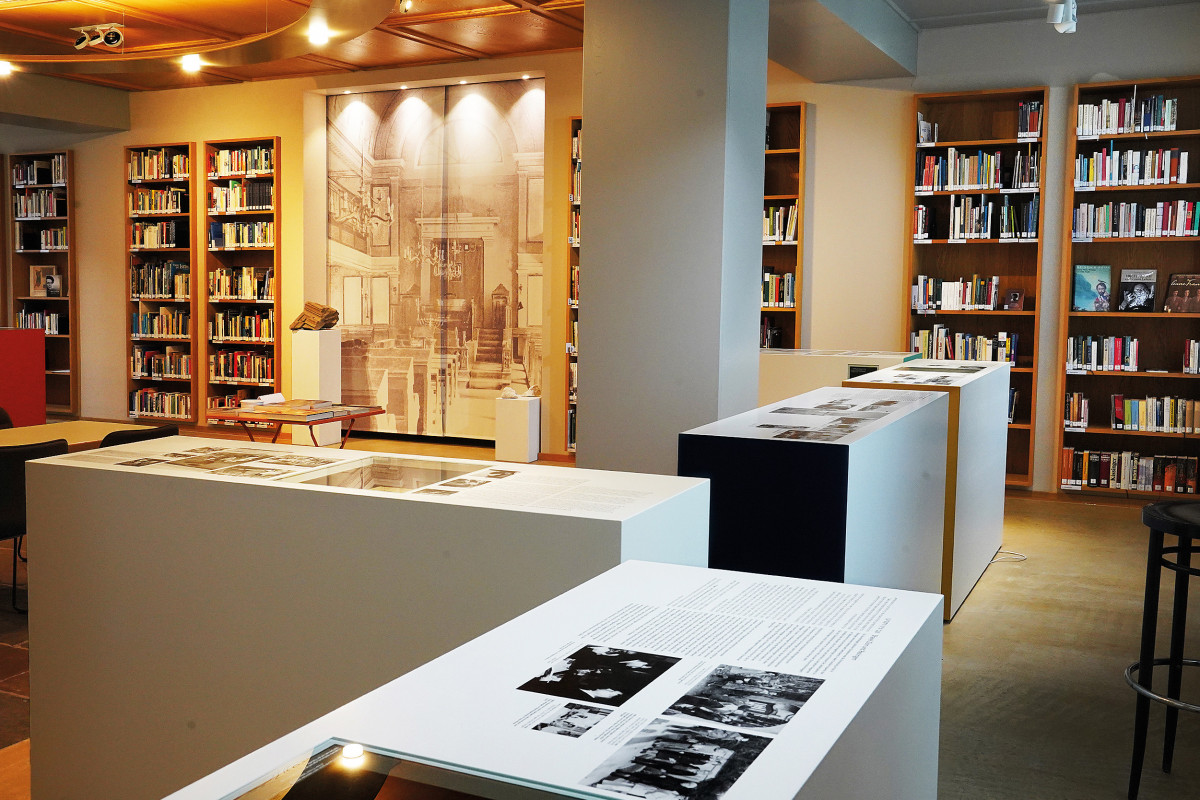 Ort der Zuflucht und Verheißung