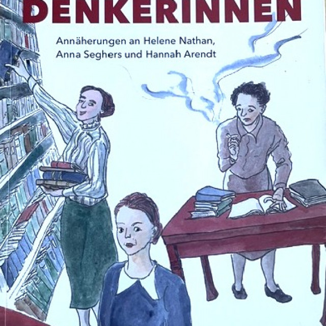 Buchtipp Andersdenkerinnen