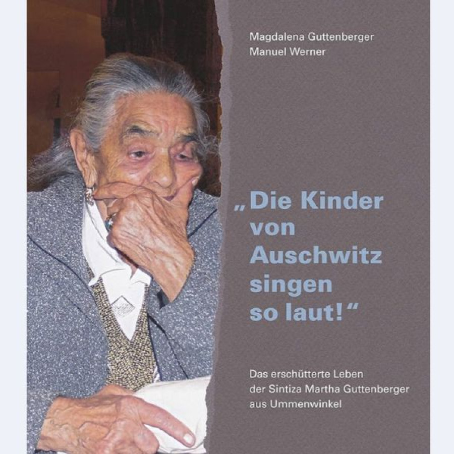 Buchtipp "Die Kinder von Auschwitz singen so laut!"