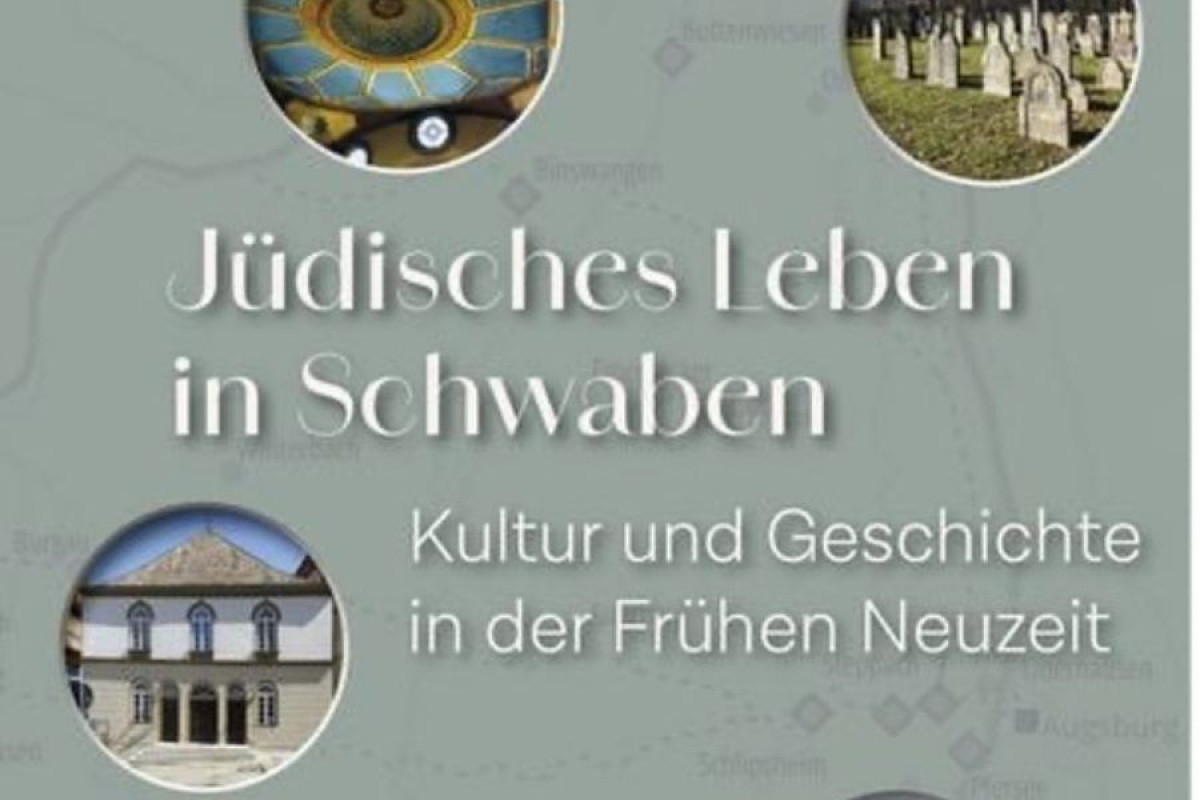 Buchvorstellung Jüdisches Leben in Schwaben