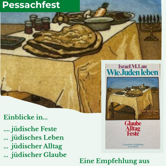 Buchvorstellung Wie Juden leben