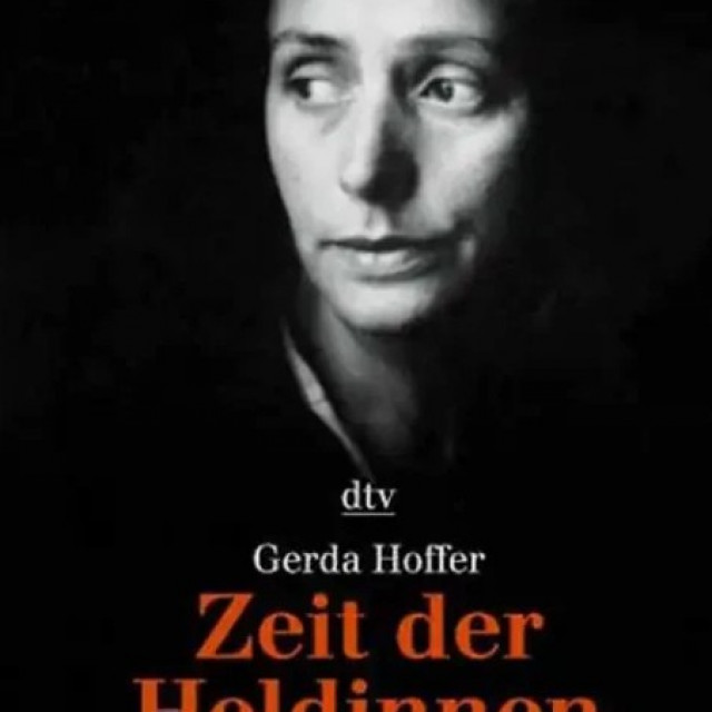 Buchvorstellung Zeit der Heldinnen