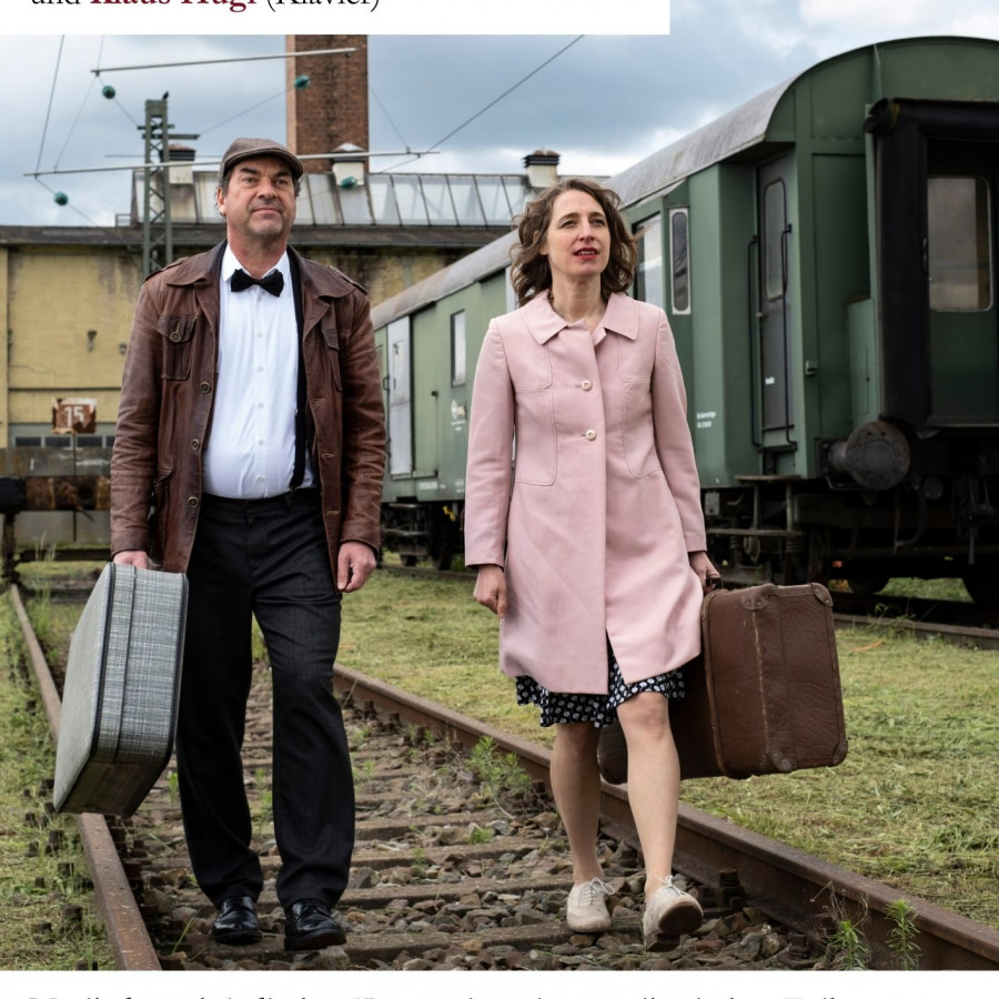 Chansonabend "Songs of Exile"