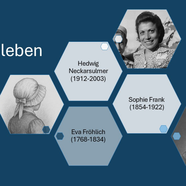 Geschichtsfrühstück zu jüdischen Frauen in Horb