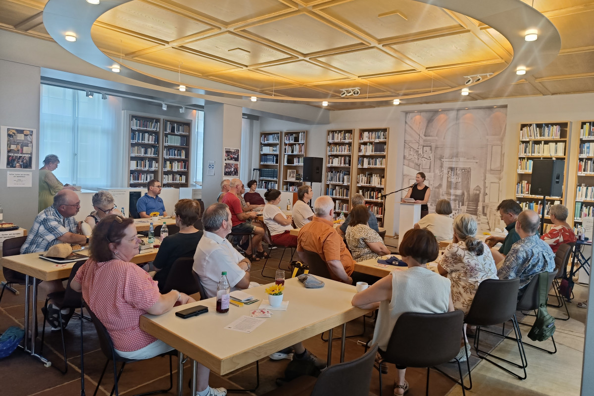 Synagogen- und Bücherfest 2026