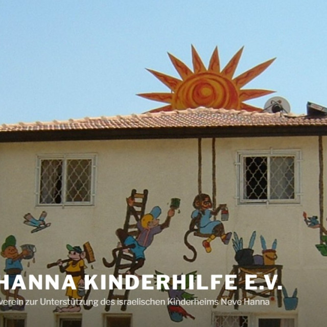 Vortrag zur Geschichte des Kinderheims "Neve Hanna"  - Liebe statt Gehorsam -