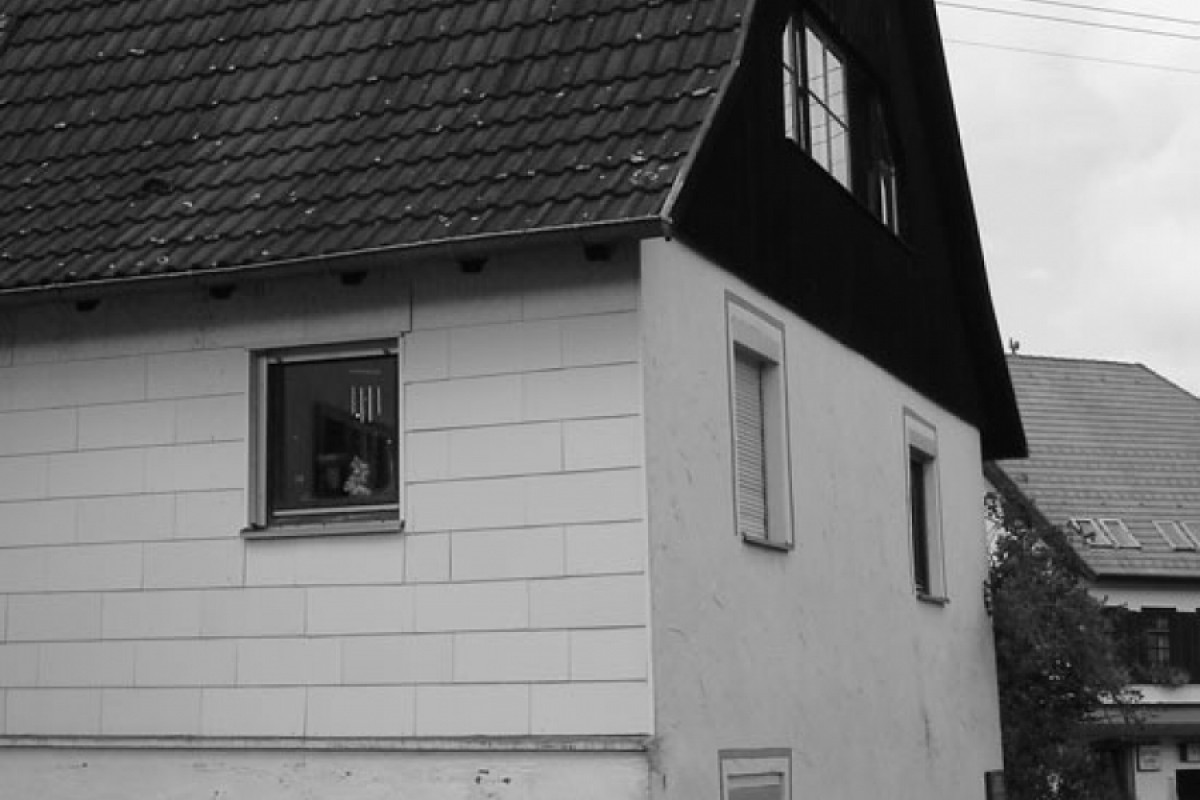 Geburtshaus von Berthold Auerbach, Nordstetten