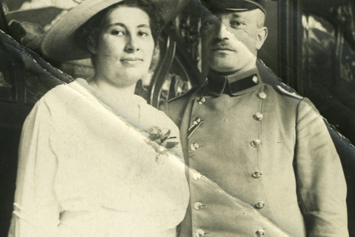 Dokumentarfilm: Auf der Suche nach dem letzten Juden in meiner Familie