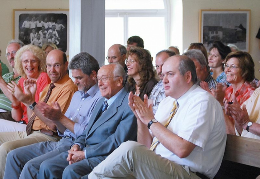 Mitgliederversammlung