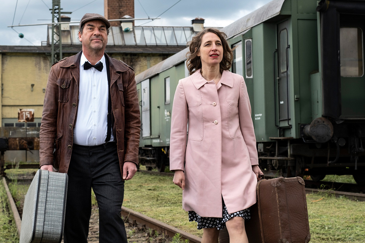 „Songs of Exile“