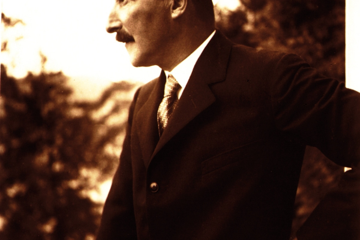 Stefan Zweig in Brasilien
