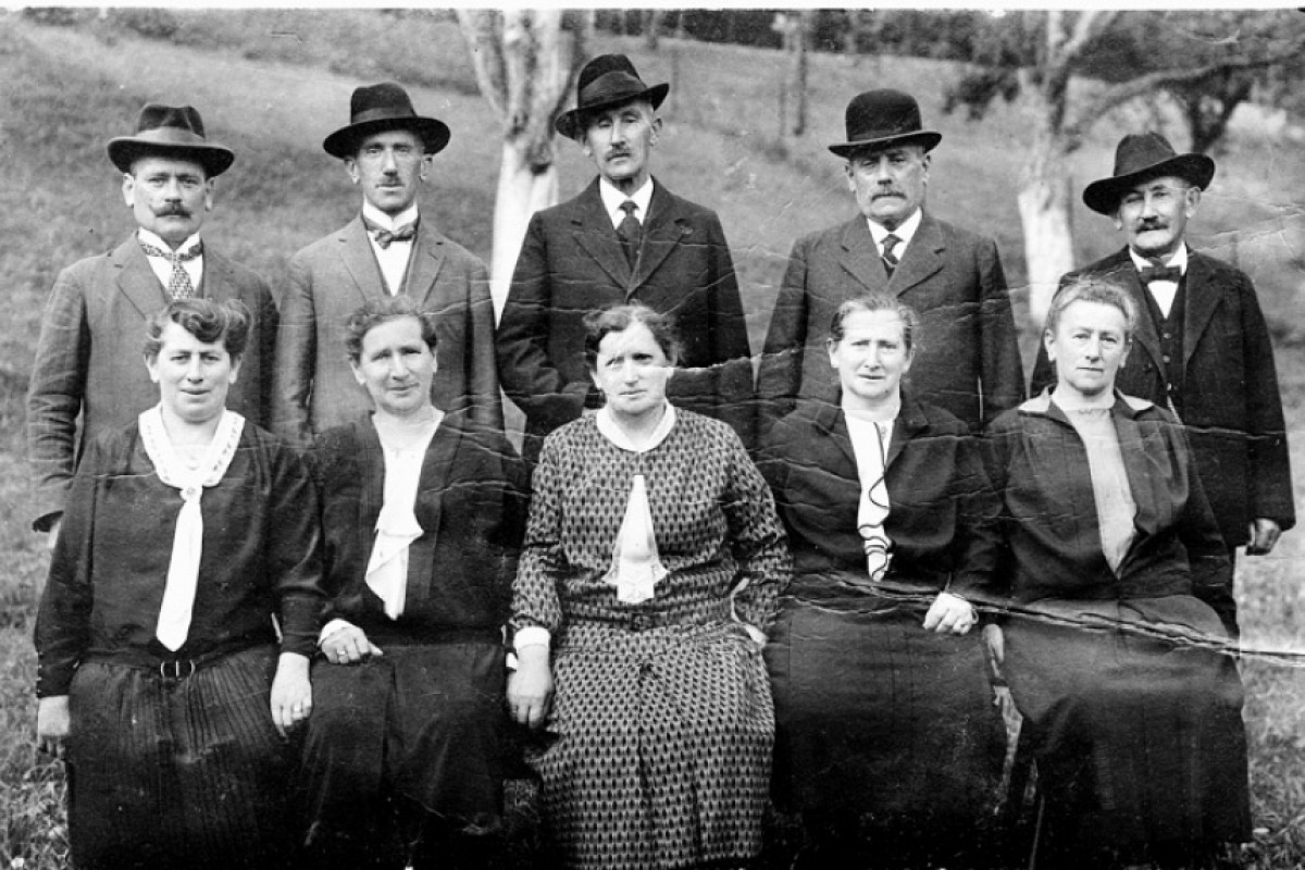 Geschwister Pressburger