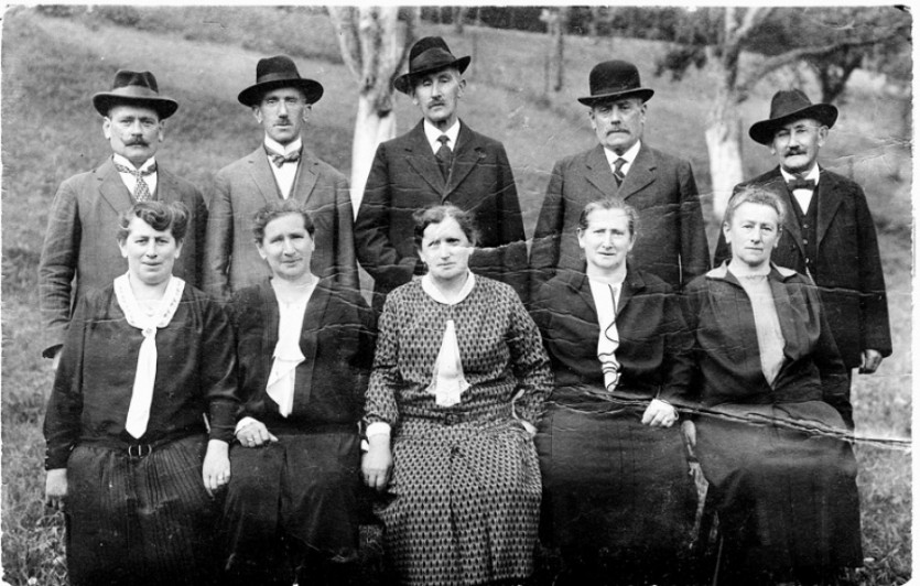 Geschwister Pressburger