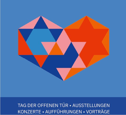 Tag der offenen Tür- Internationaler Tag der Jüdischen Kultur 2026 - Motto "Liebe"