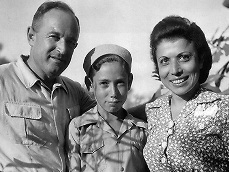 Jüdische Familien auf dem Weg in die Moderne