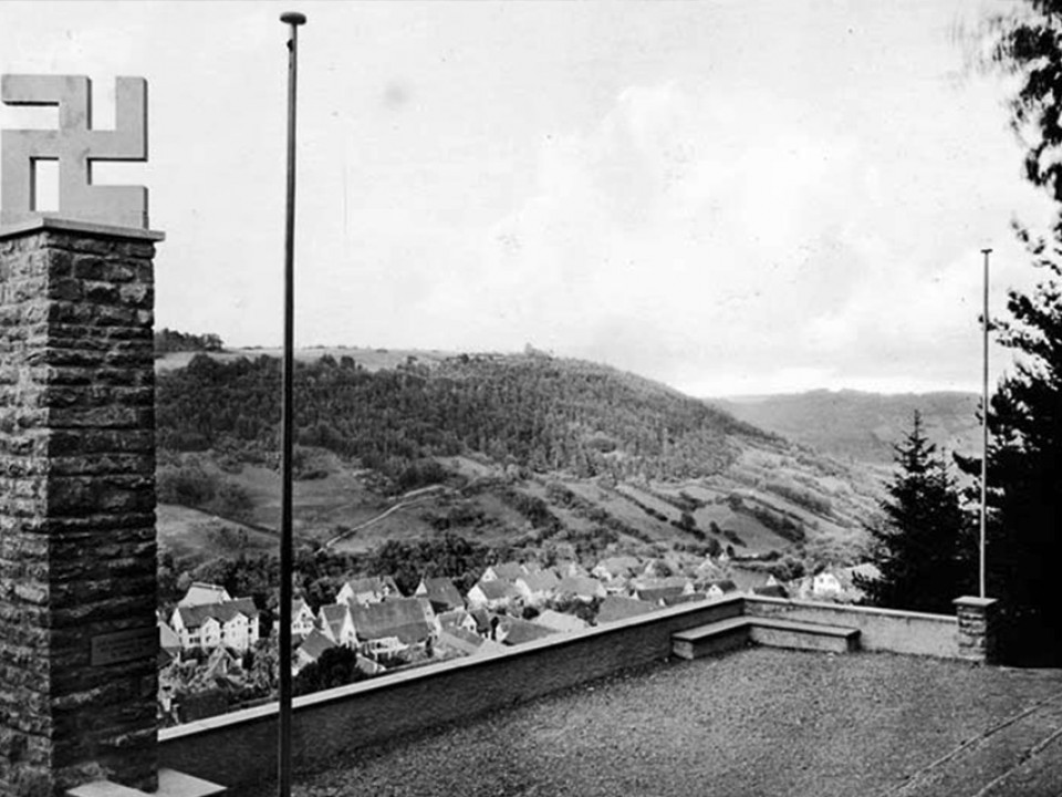 Rexingen unter dem Hakenkreuz