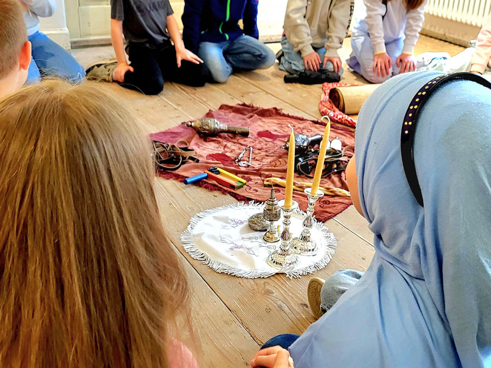 Einblicke ins Judentum