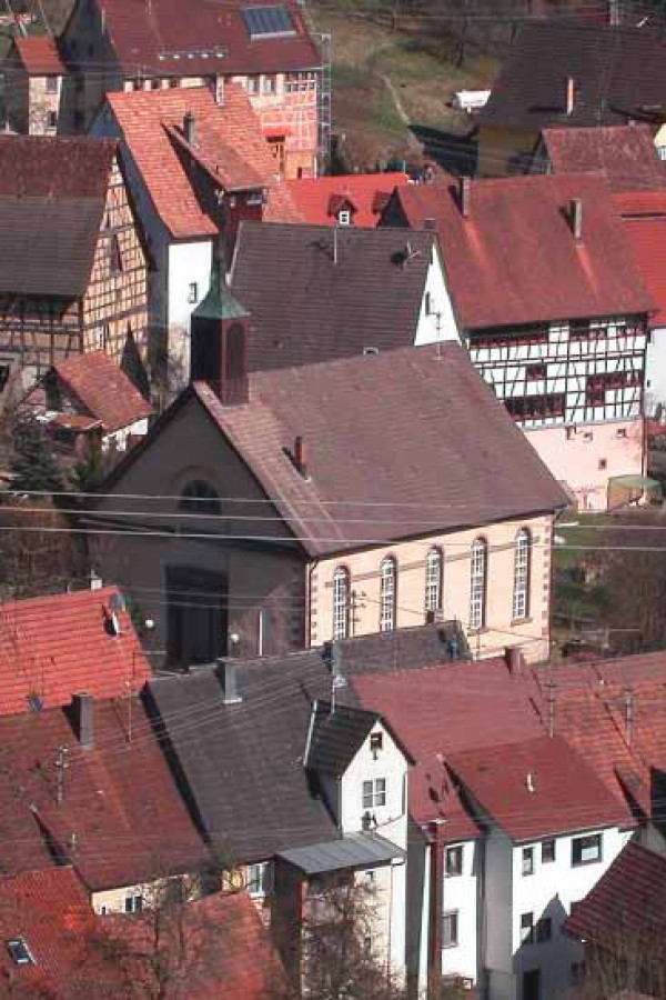 Ehemalige Synagoge Rexingen