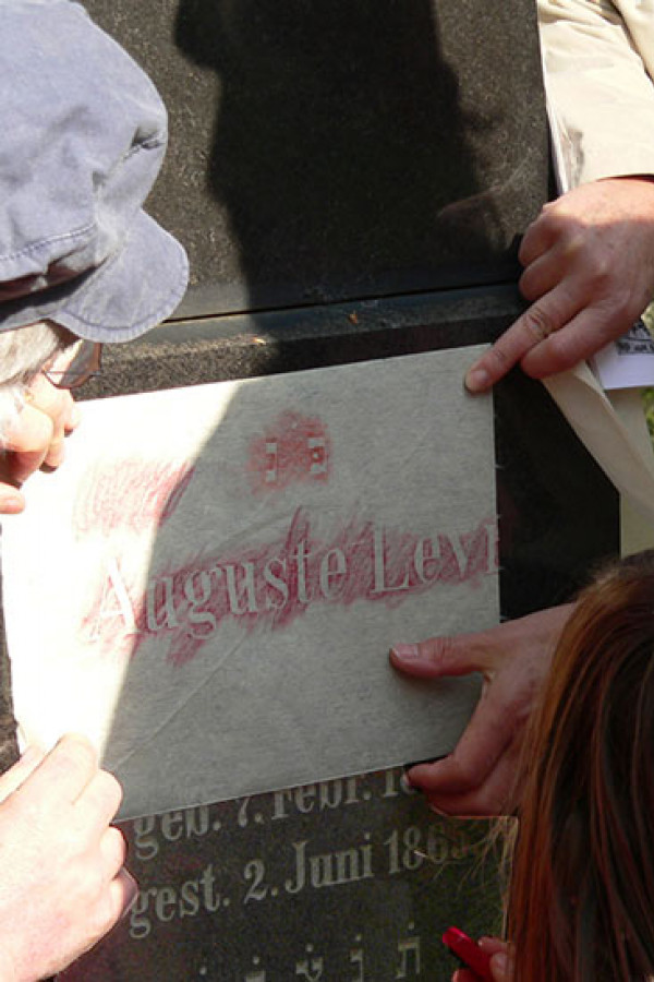 Jüdischer Friedhof Rexingen