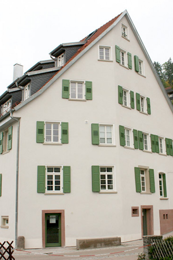 Museum Jüdischer Betsaal Horb